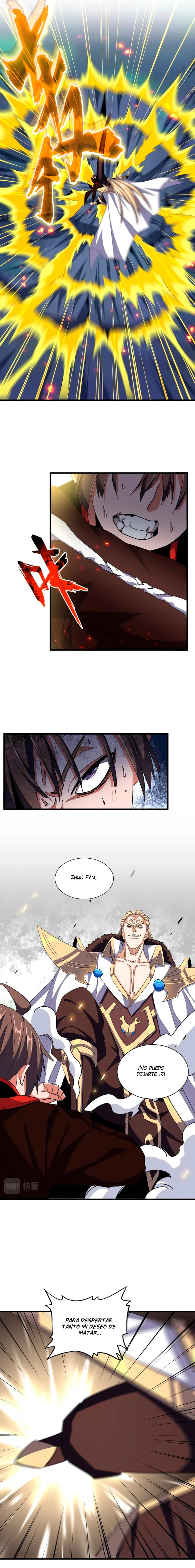 Emperador magico (magic emperor) > Capitulo 326 > Page 101